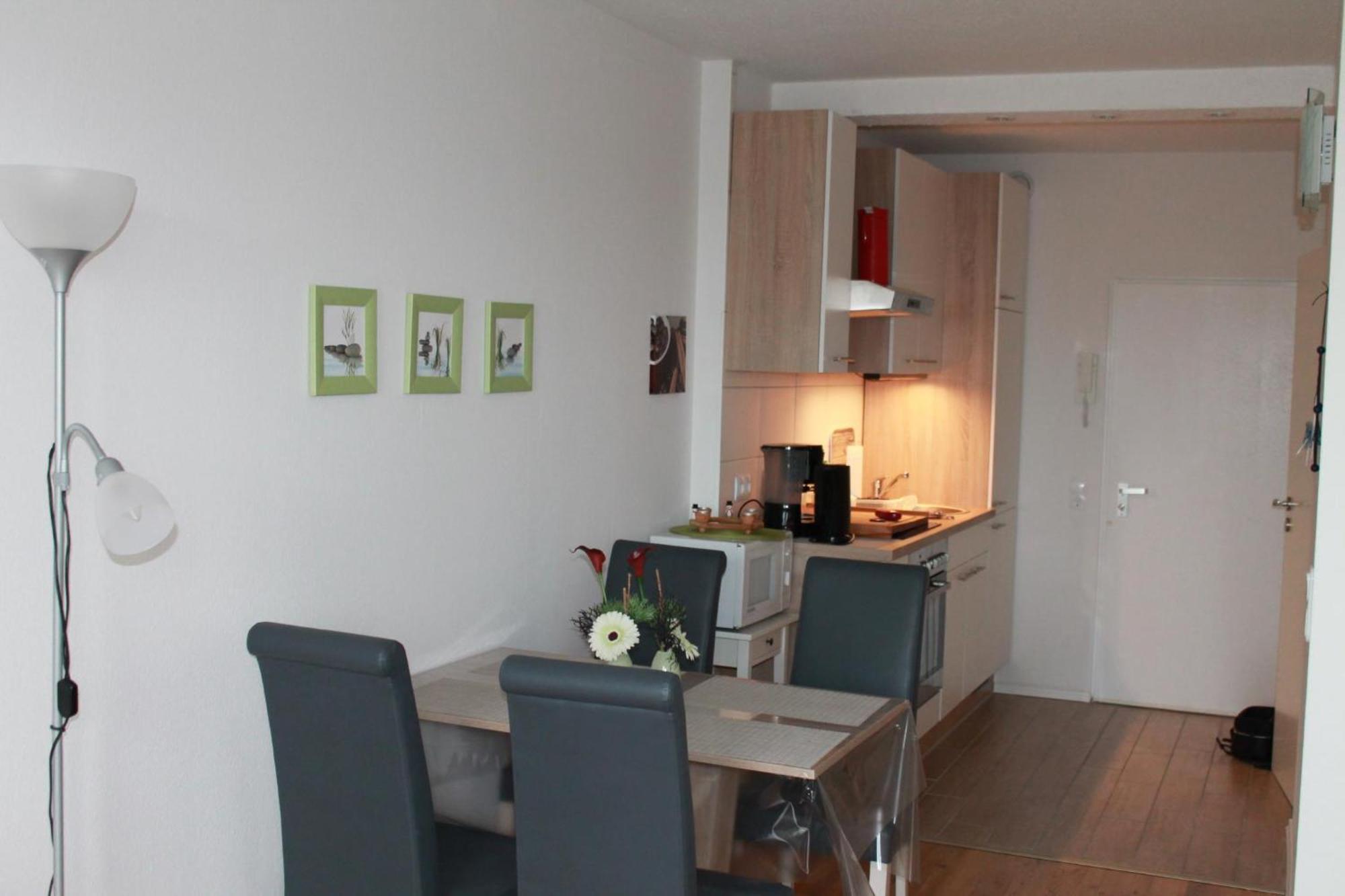 Ferienwohnung L354 Fuer 2-5 Personen An Der Ostsee Schönberg in Holstein Exterior foto